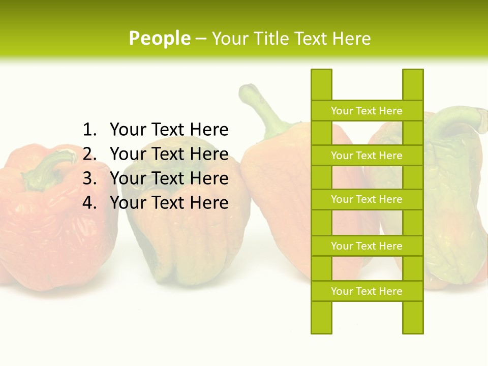 Sphere Environment House PowerPoint Template