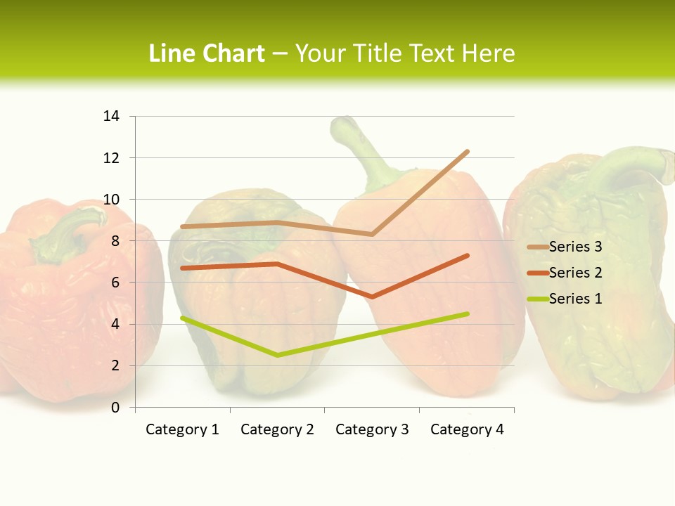 Sphere Environment House PowerPoint Template