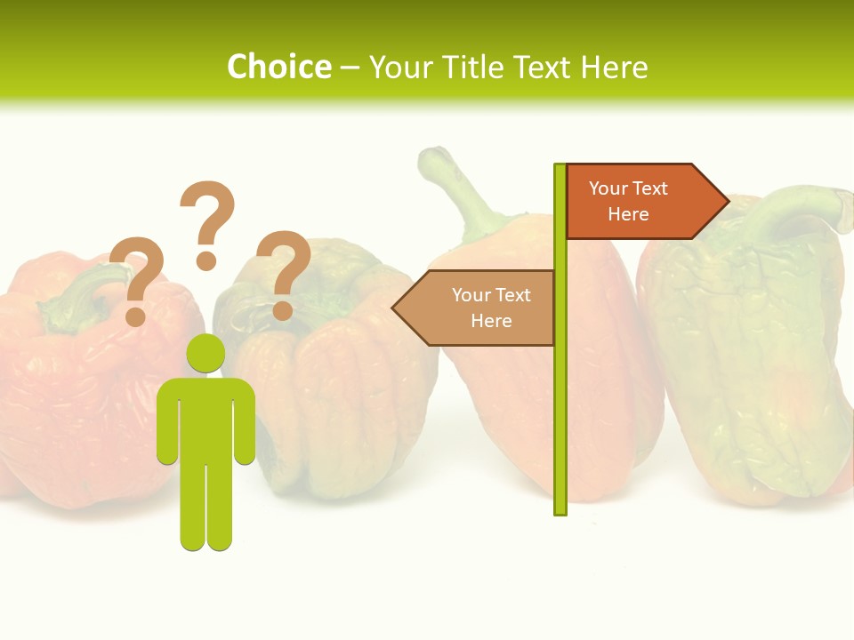 Sphere Environment House PowerPoint Template