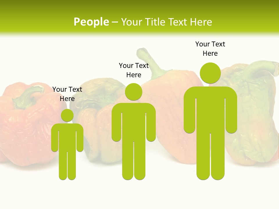 Sphere Environment House PowerPoint Template