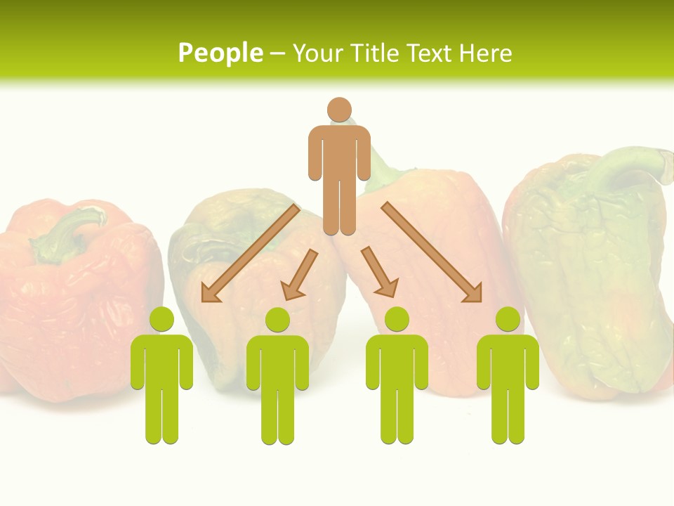 Sphere Environment House PowerPoint Template