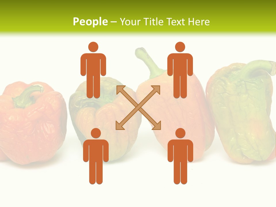 Sphere Environment House PowerPoint Template