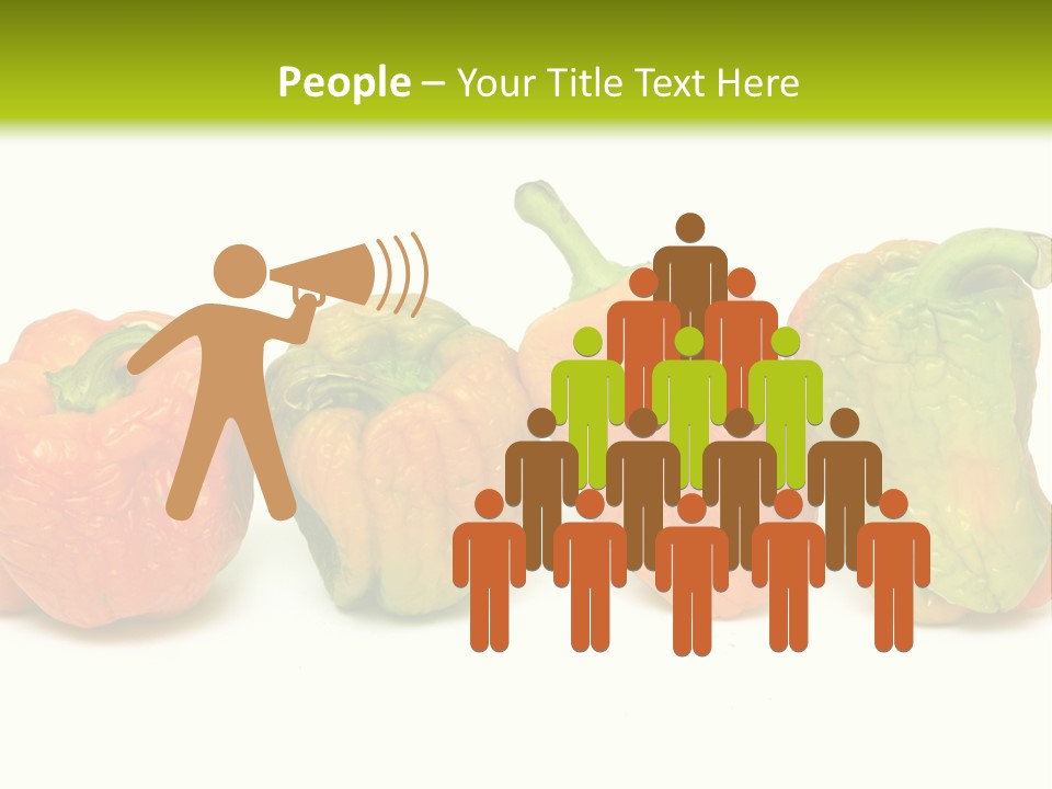 Sphere Environment House PowerPoint Template