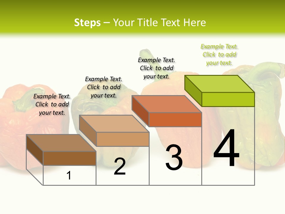 Sphere Environment House PowerPoint Template