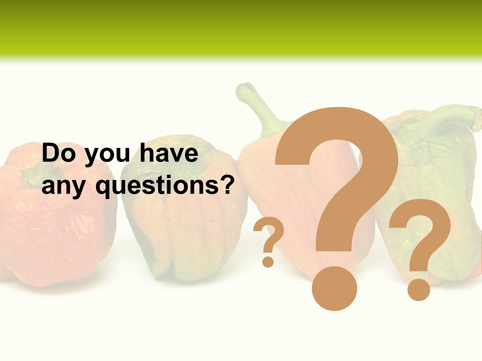 Sphere Environment House PowerPoint Template