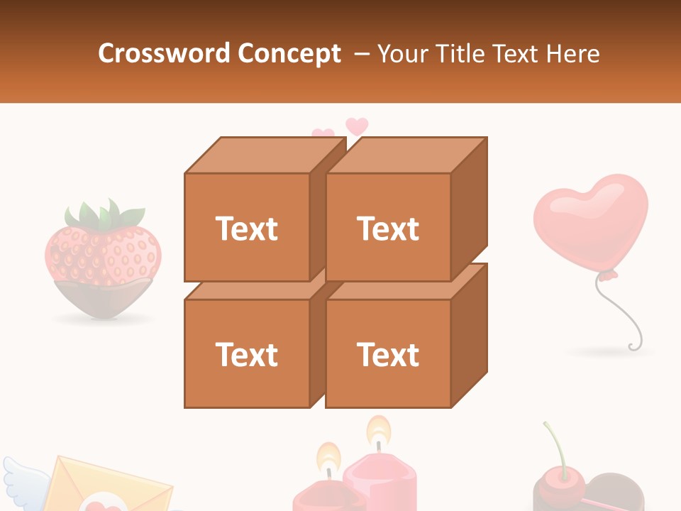 Construction Architecture Structure PowerPoint Template