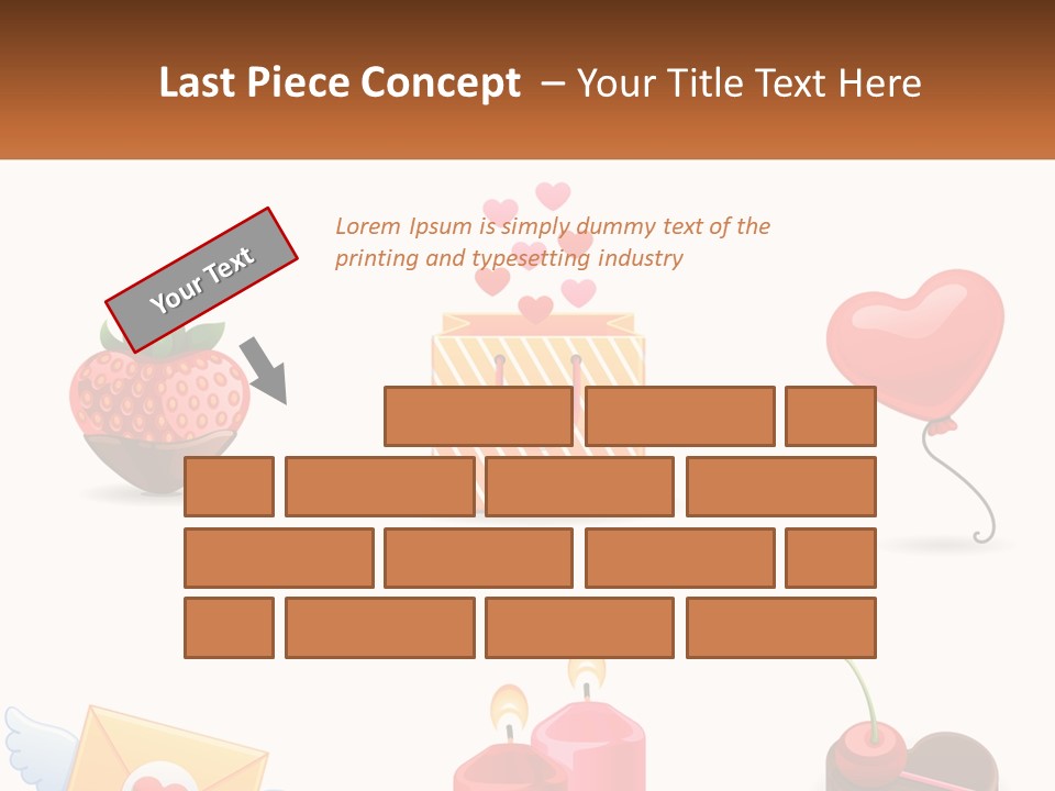 Construction Architecture Structure PowerPoint Template
