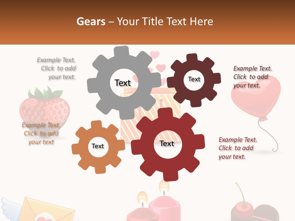 Construction Architecture Structure PowerPoint Template