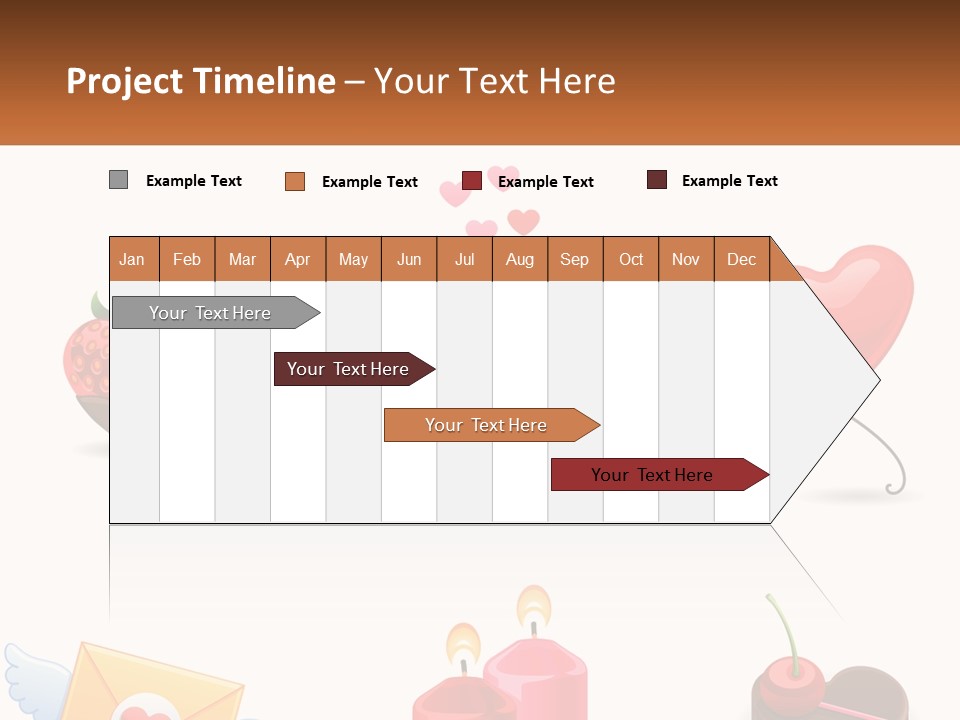 Construction Architecture Structure PowerPoint Template