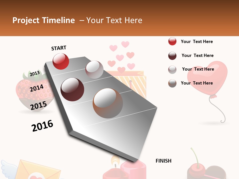 Construction Architecture Structure PowerPoint Template