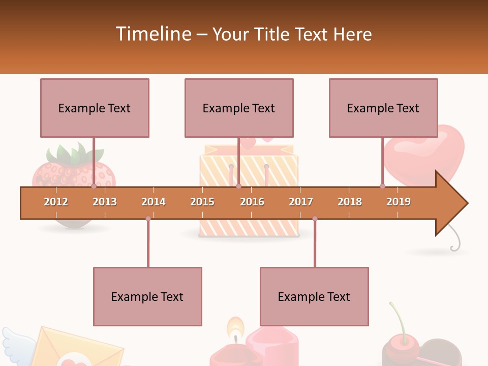 Construction Architecture Structure PowerPoint Template