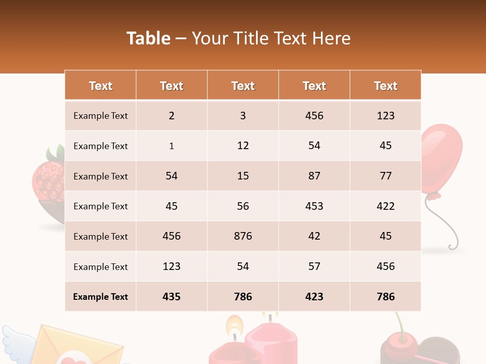 Construction Architecture Structure PowerPoint Template