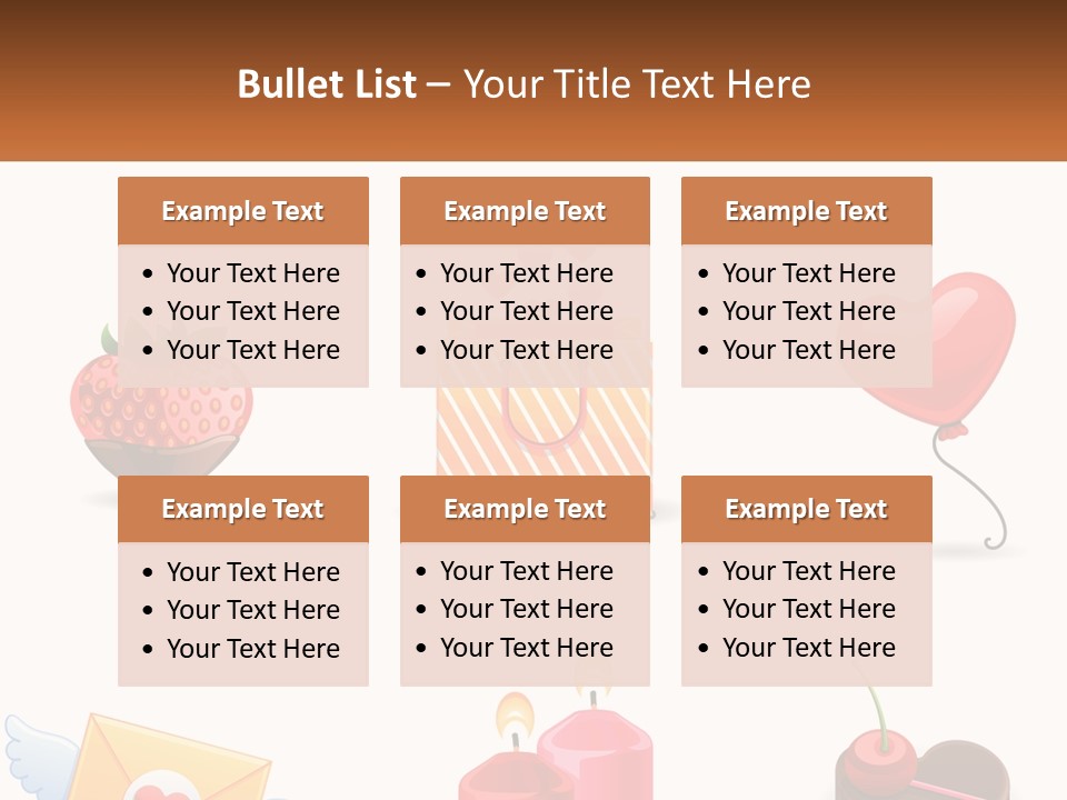 Construction Architecture Structure PowerPoint Template