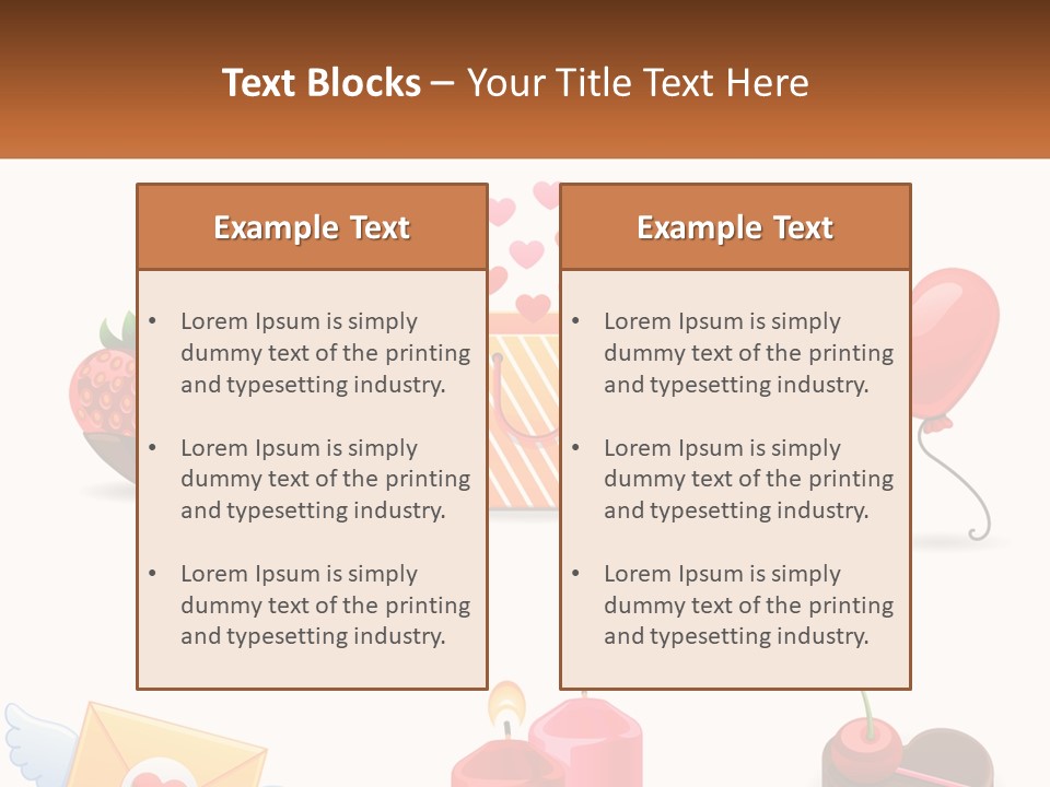 Construction Architecture Structure PowerPoint Template