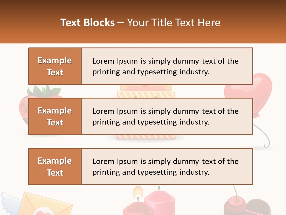 Construction Architecture Structure PowerPoint Template