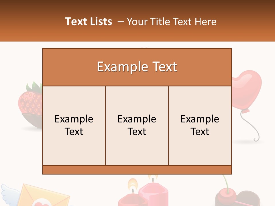 Construction Architecture Structure PowerPoint Template