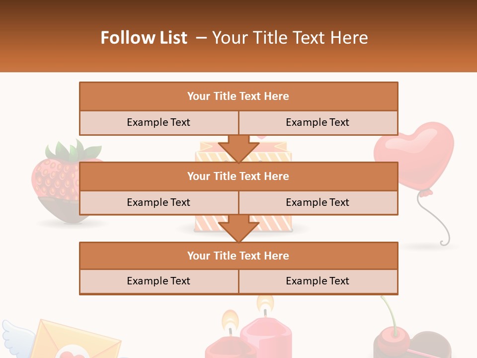 Construction Architecture Structure PowerPoint Template