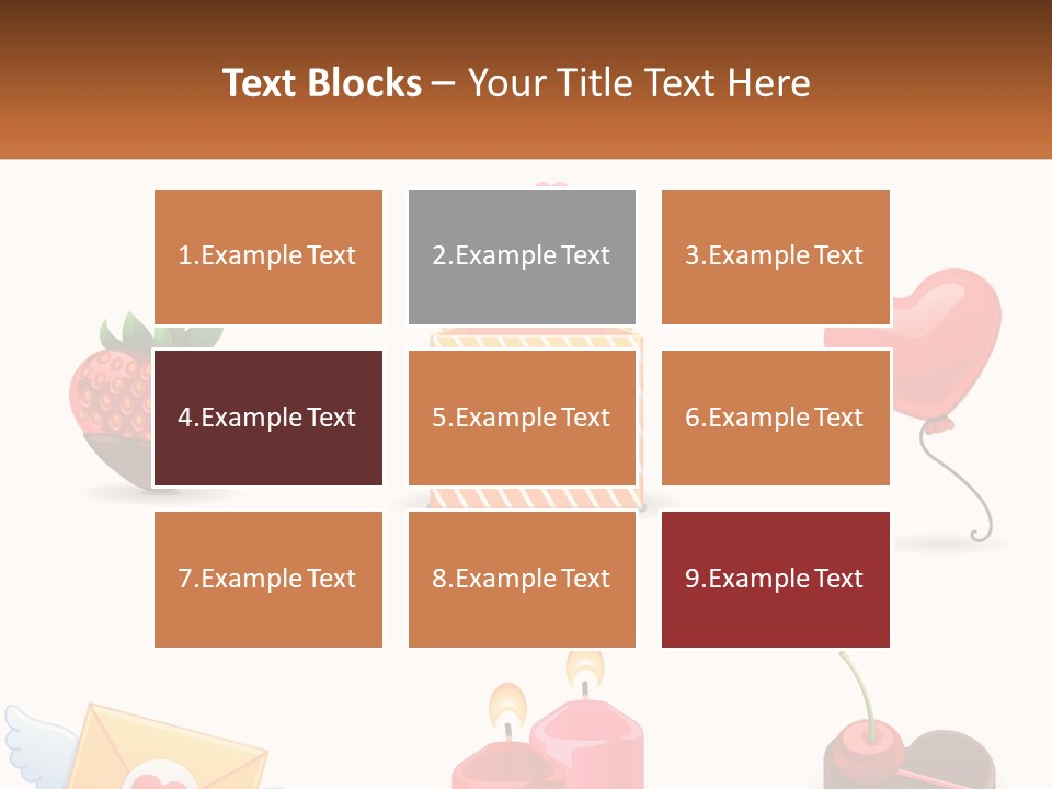 Construction Architecture Structure PowerPoint Template