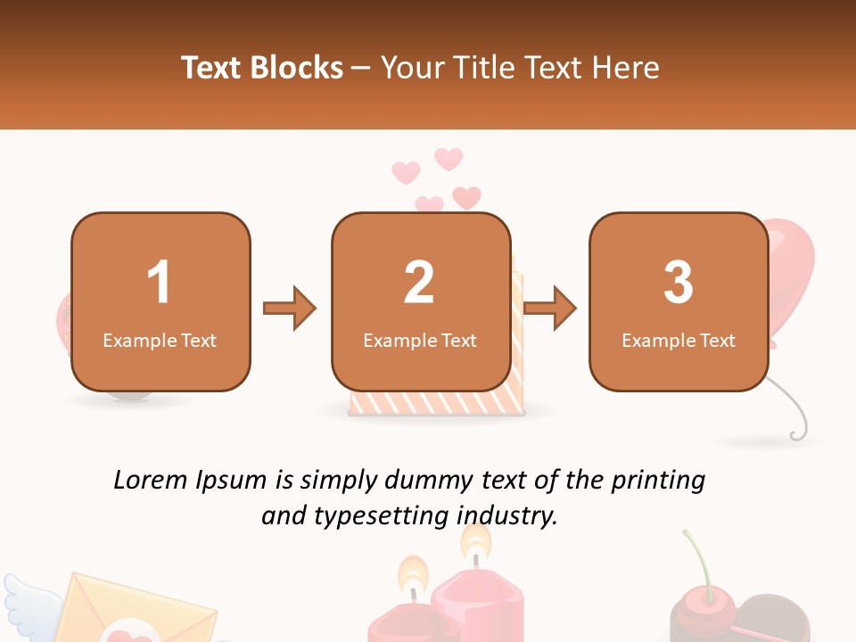 Construction Architecture Structure PowerPoint Template