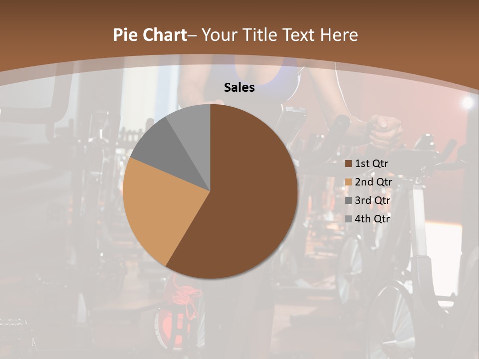 Architecture Ball Cube PowerPoint Template