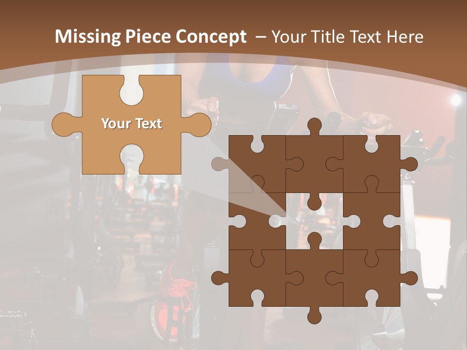 Architecture Ball Cube PowerPoint Template