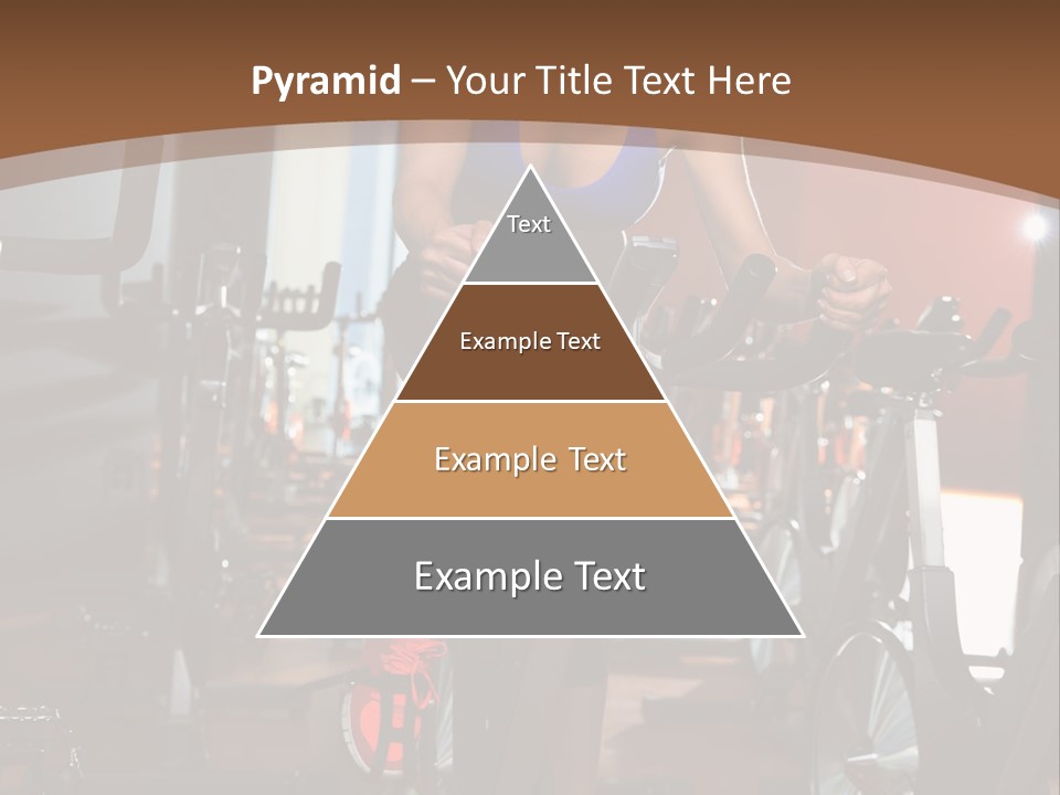 Architecture Ball Cube PowerPoint Template