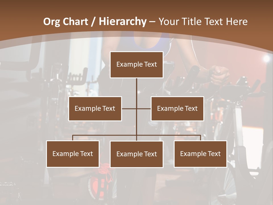 Architecture Ball Cube PowerPoint Template