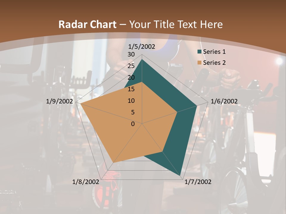 Architecture Ball Cube PowerPoint Template