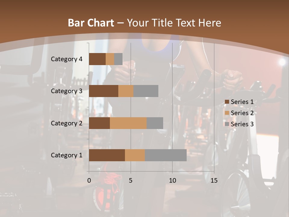 Architecture Ball Cube PowerPoint Template