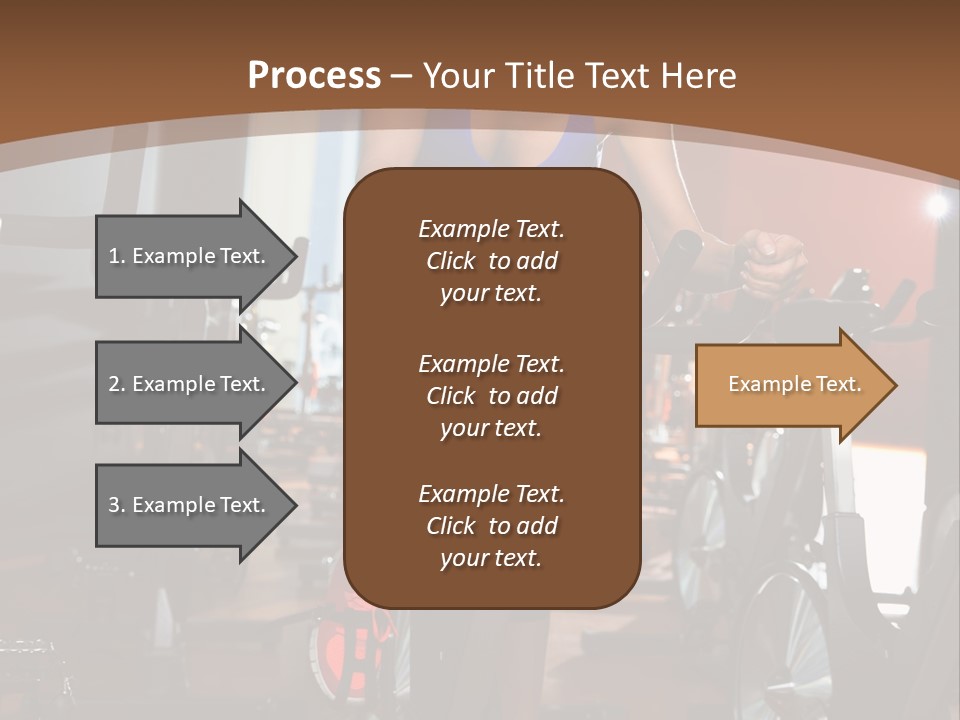 Architecture Ball Cube PowerPoint Template