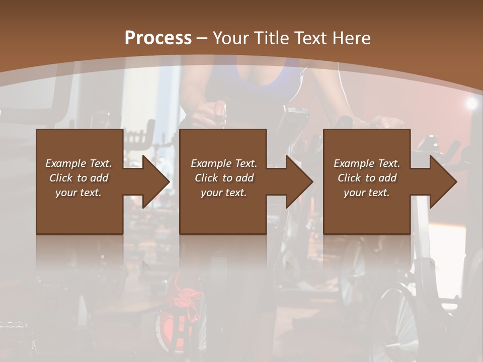 Architecture Ball Cube PowerPoint Template