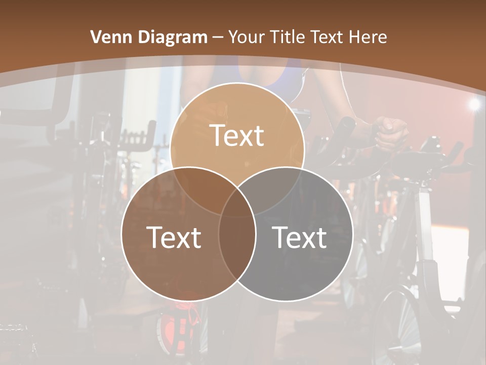 Architecture Ball Cube PowerPoint Template