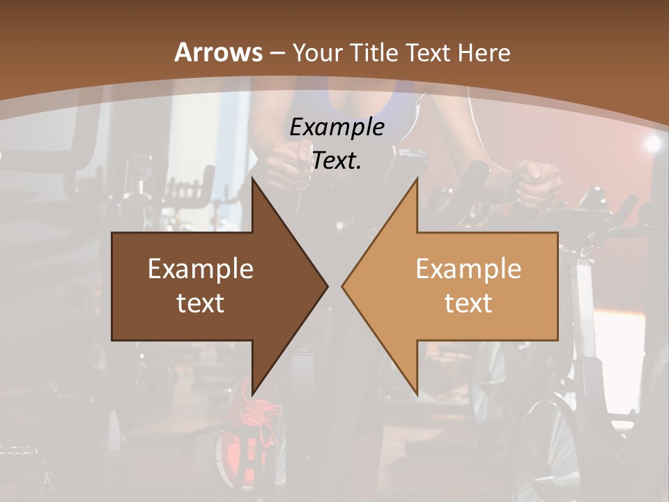 Architecture Ball Cube PowerPoint Template