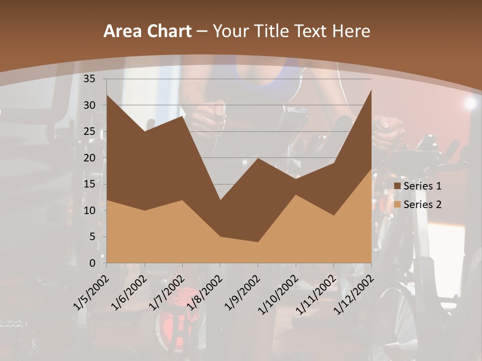 Architecture Ball Cube PowerPoint Template