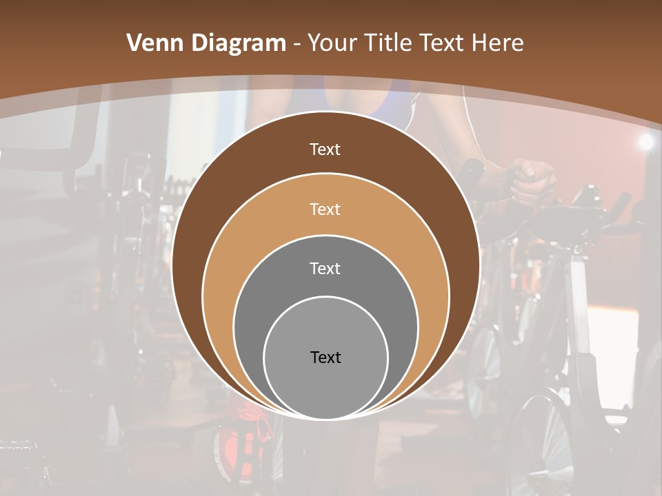 Architecture Ball Cube PowerPoint Template