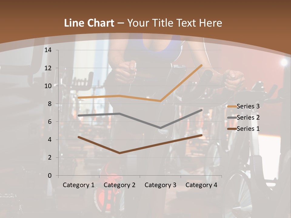 Architecture Ball Cube PowerPoint Template