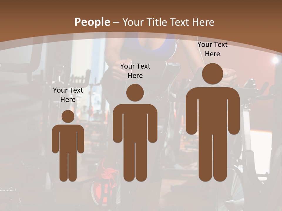 Architecture Ball Cube PowerPoint Template