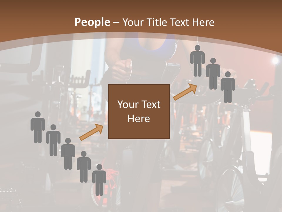 Architecture Ball Cube PowerPoint Template