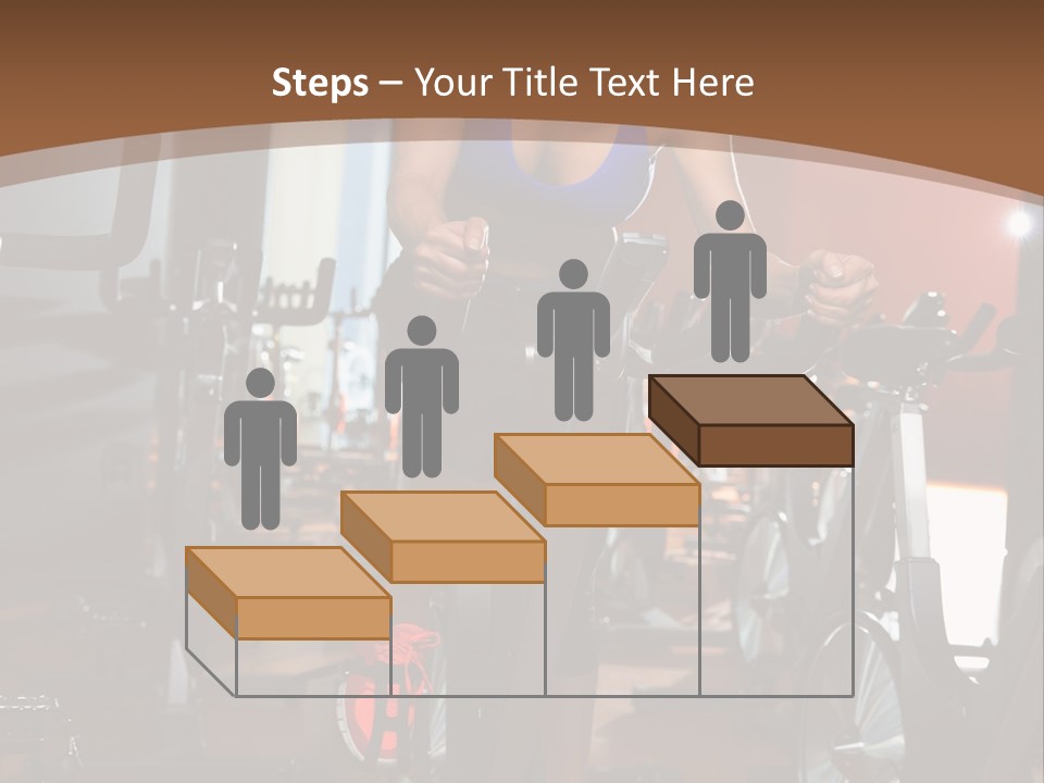 Architecture Ball Cube PowerPoint Template