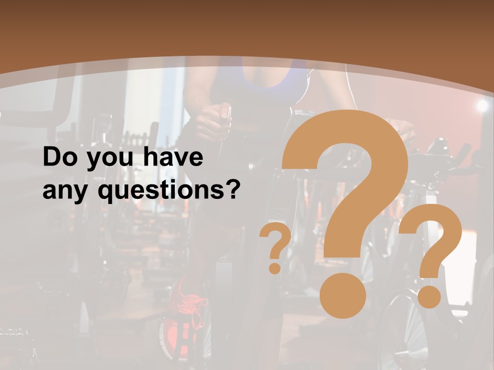 Architecture Ball Cube PowerPoint Template