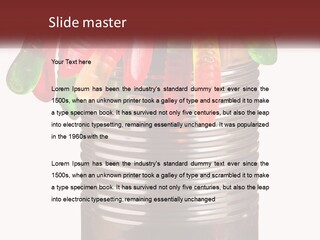 House Light Background PowerPoint Template