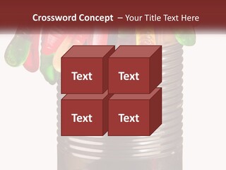 House Light Background PowerPoint Template