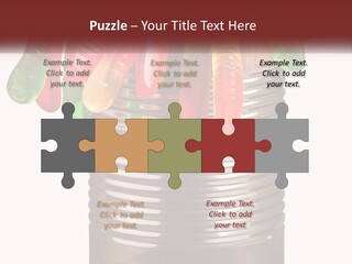 House Light Background PowerPoint Template