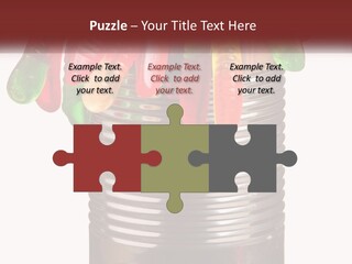 House Light Background PowerPoint Template