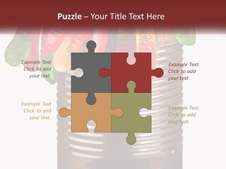 House Light Background PowerPoint Template