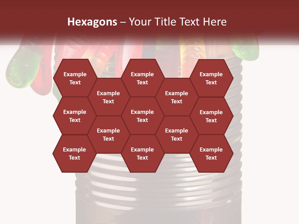 House Light Background PowerPoint Template