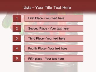 House Light Background PowerPoint Template