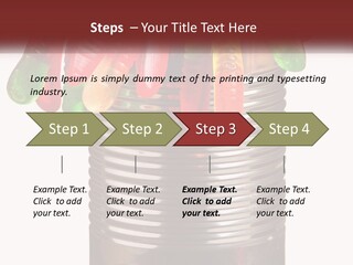 House Light Background PowerPoint Template