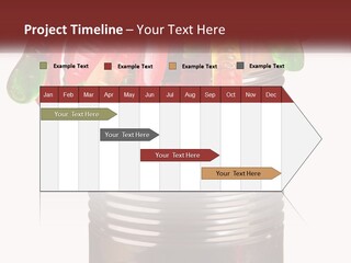 House Light Background PowerPoint Template