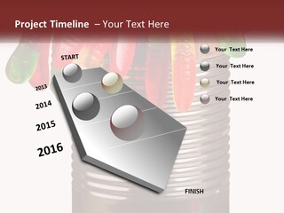 House Light Background PowerPoint Template